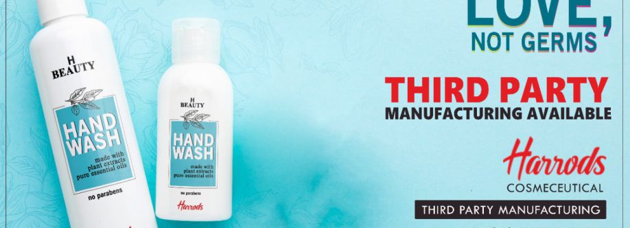 Harrods Global Cover Image