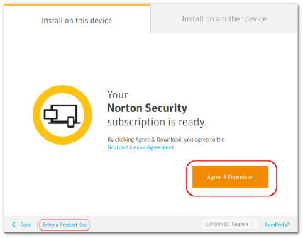 Norton.com/setup - Enter Norton product key code to activate Norton