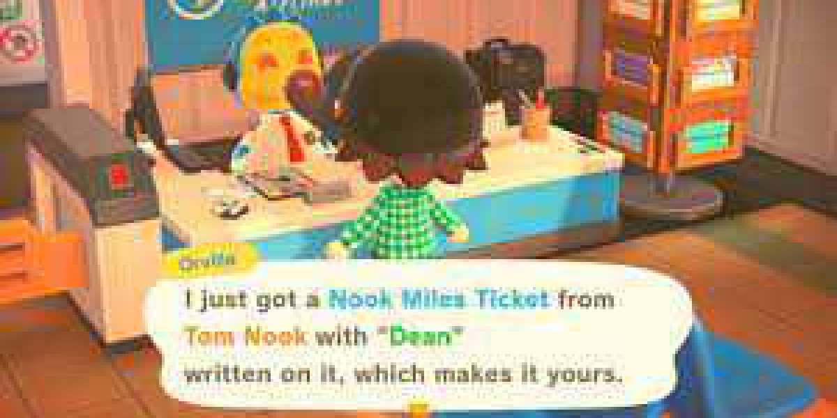 The Insider Secrets of Nook Miles Ticket Discovered