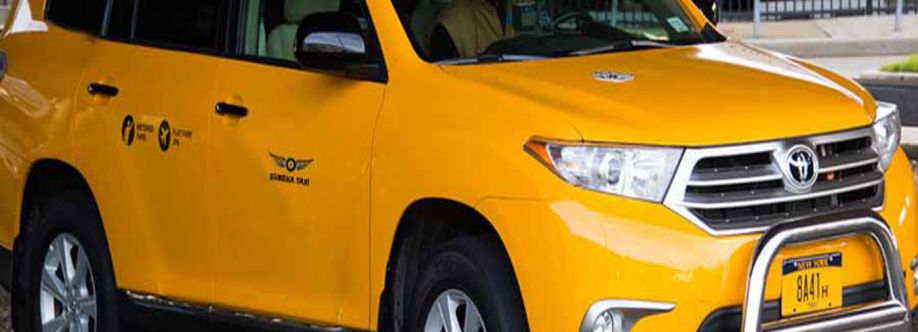 Eureka Taxi Cover Image