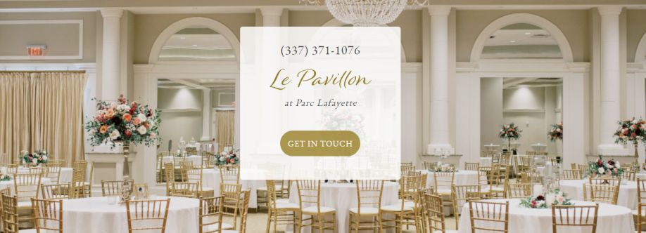 Le Pavillon Cover Image