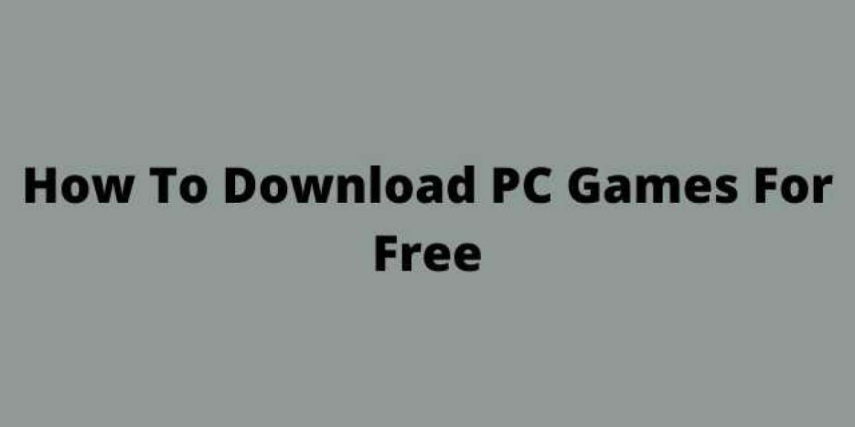 How To Download PC Games For Free