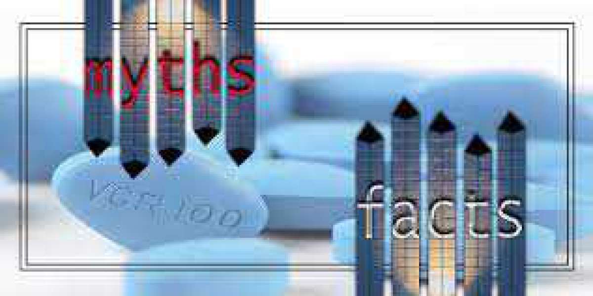 Myths & Facts About Generic Cialis