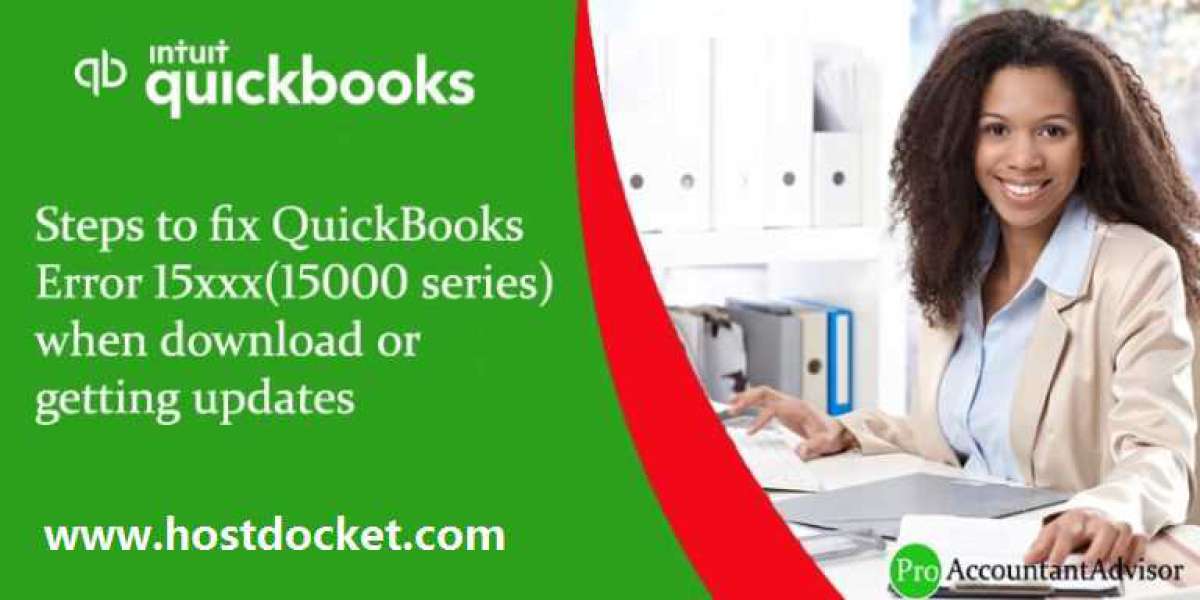 QuickBooks Error 15000: What is it And How You Can Fix It?