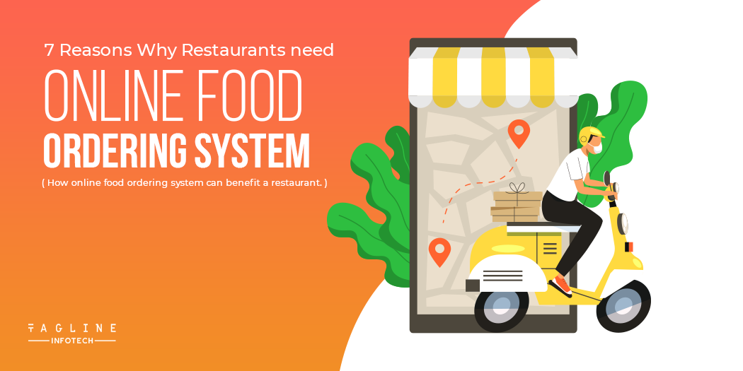 Why Restaurants need Online Food Ordering System