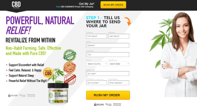 Unabis CBD Gummies Reviews - Feel Relaxed & Happy with Gummy! Buy