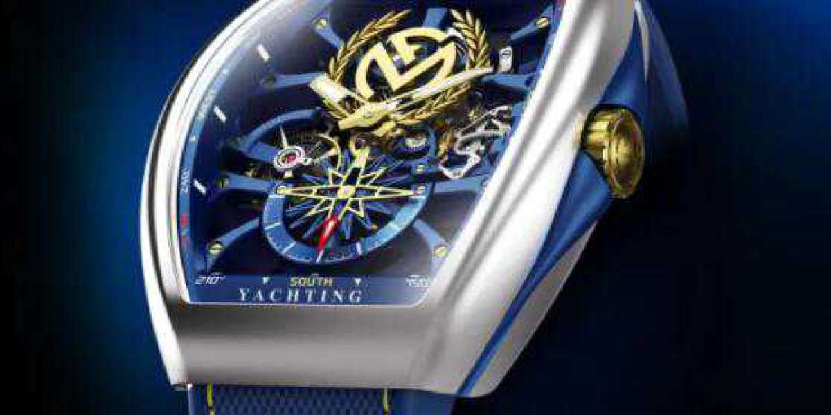 Franck Muller Vanguard Yachting Replica