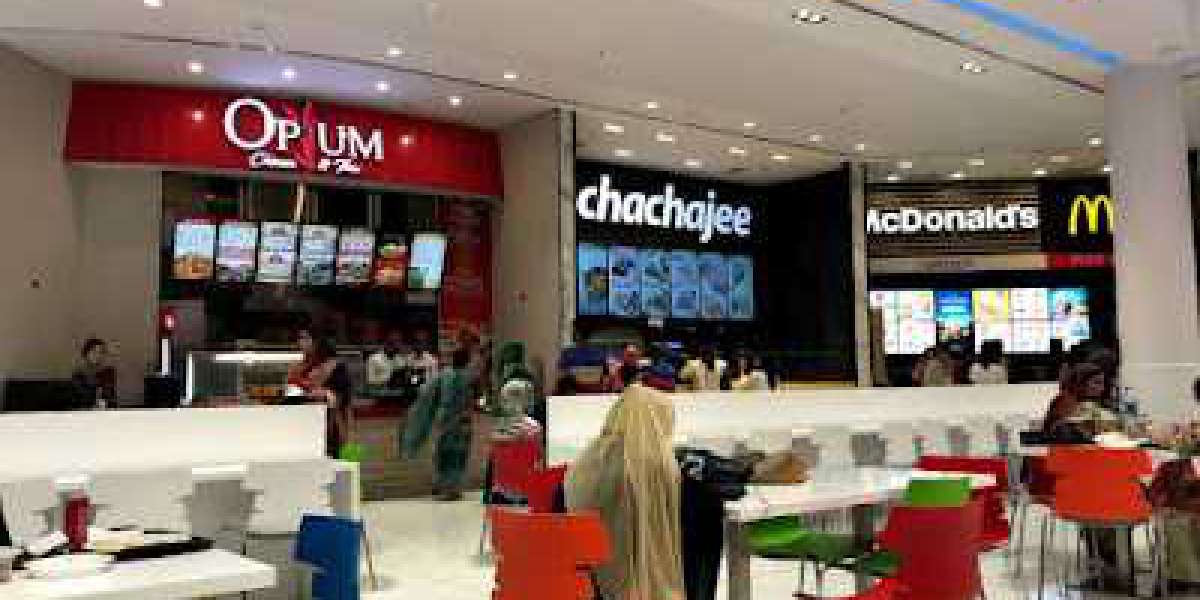 Best Food in Lahore: Packages Mall is the Place For You!