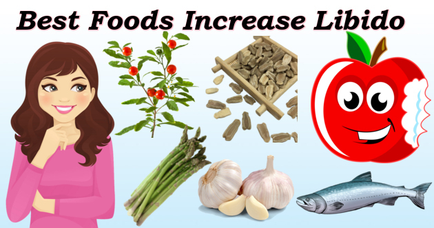 Best Foods Improve Libido in Women – Info Health Tech