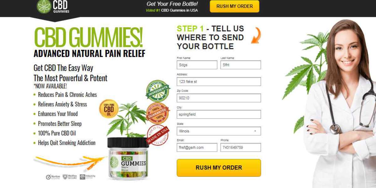 Unabis CBD Gummies Reviews - This CBD Gummy Candy Really Beneficial For You!