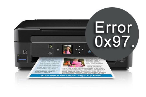 How to Online Fix Epson Printer Error Code 0x97 ?