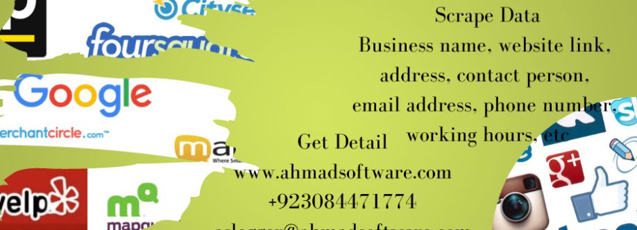 Ahmad Software Cover Image