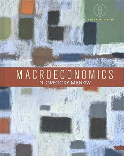 Solution Manual For Macroeconomics Ninth Edition