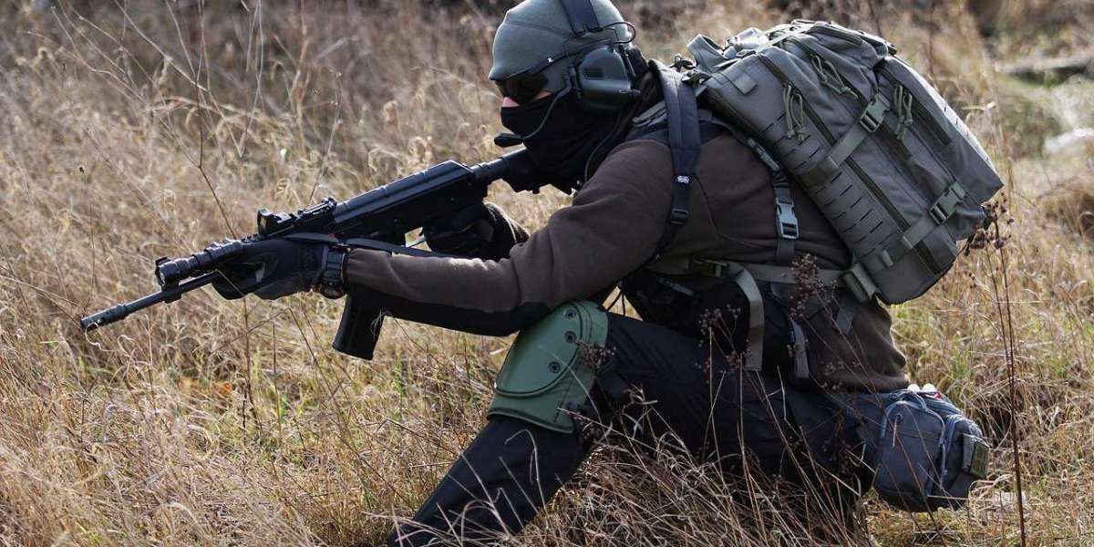 Things You Need to Consider Before Buying an AirSoft Rifle