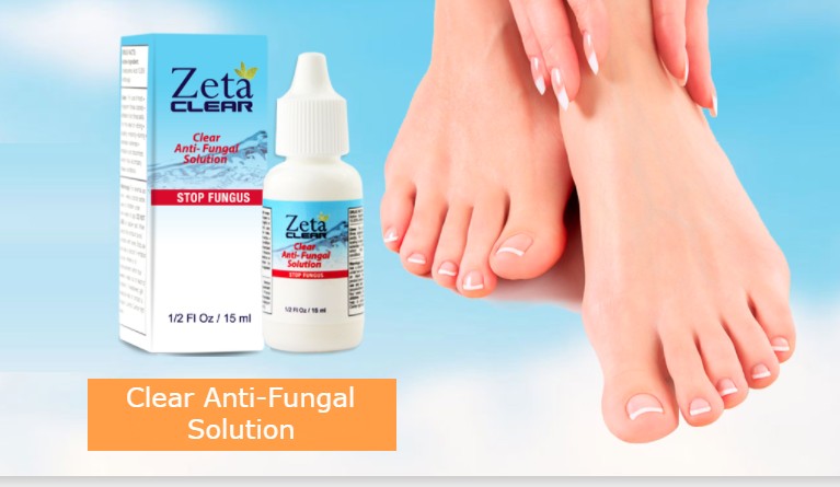 ZetaClear Reviews - Is Zeta Clear Nail Fungus Solution