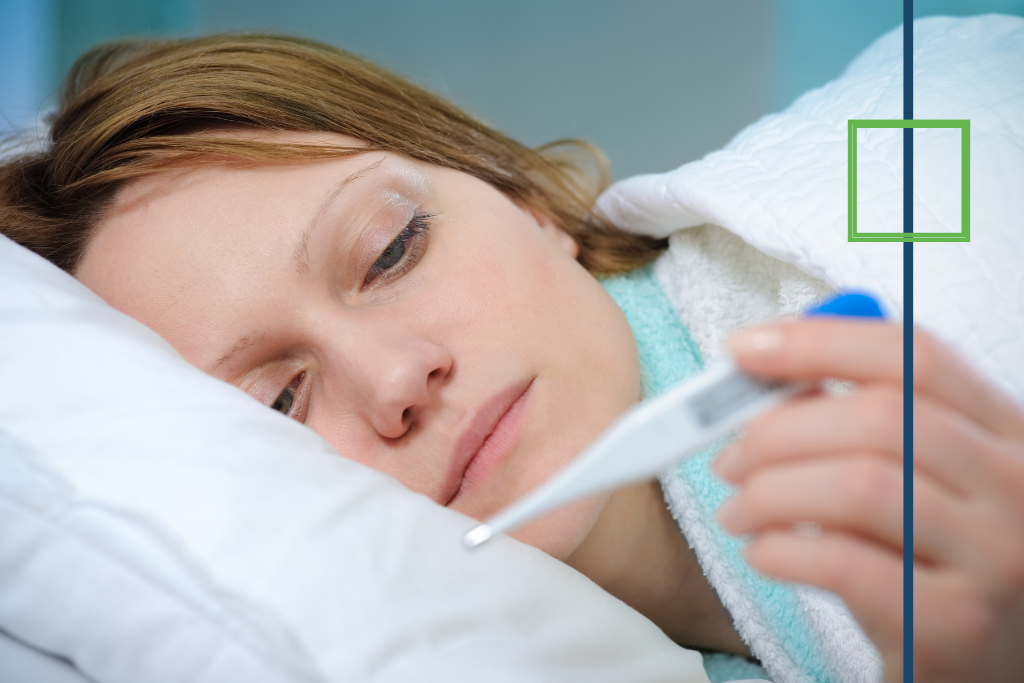 What Is Alcohol Withdrawal Fever? - Level Up Lake Worth