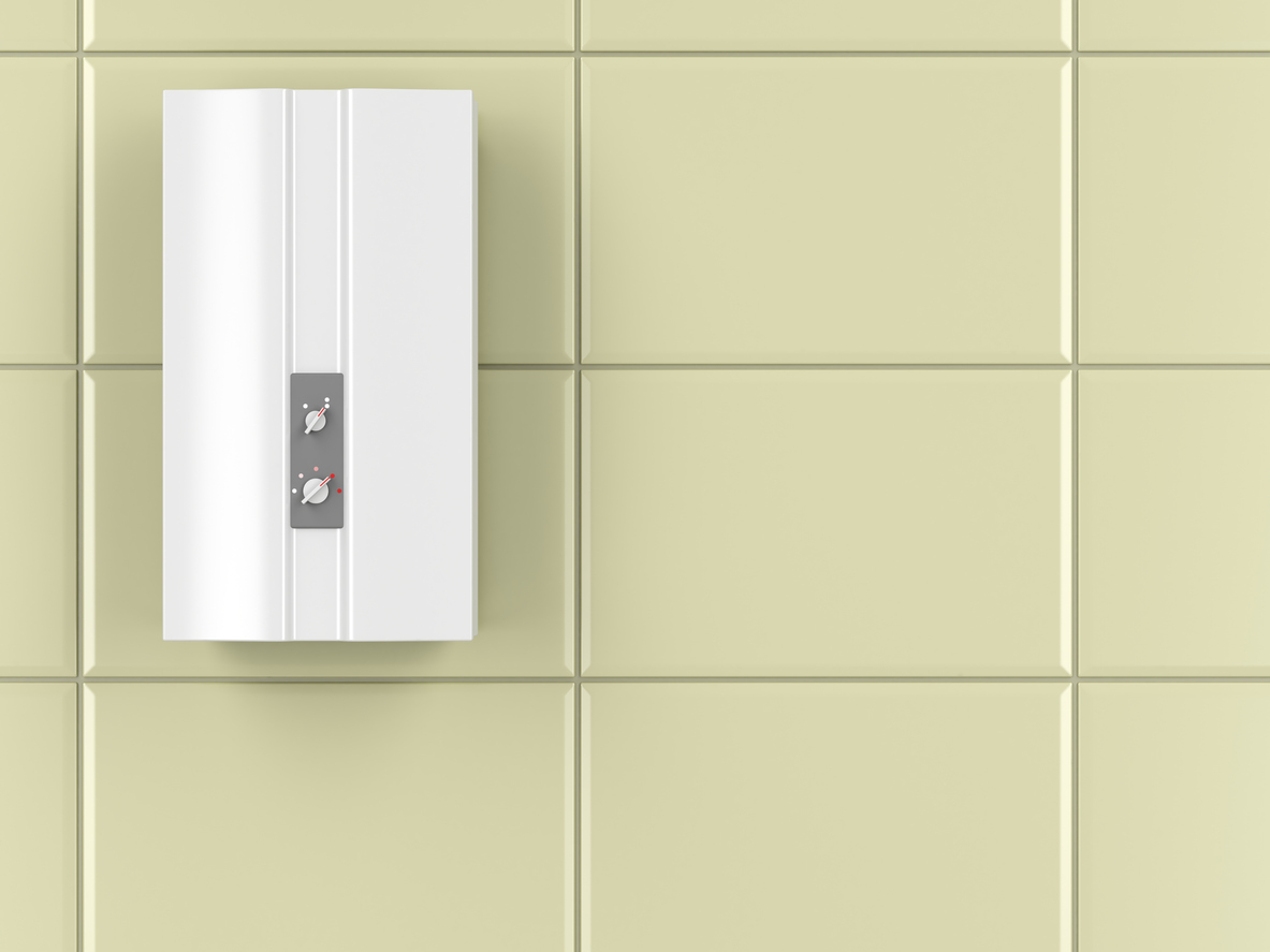 Residential Tankless Water Heater | Tips For Optimal Performance