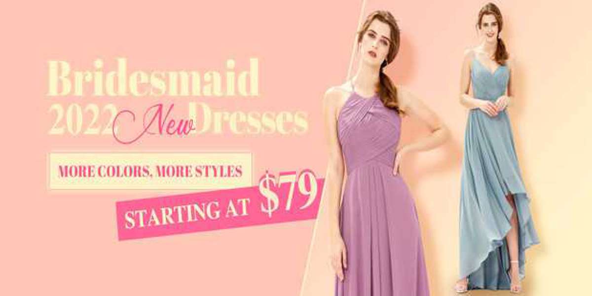 5 Bridesmaid Dresses That Will Flatter Girls With Curves! (You Can Wear a Regular Bra With 4 of 'Em!) Which Is Your