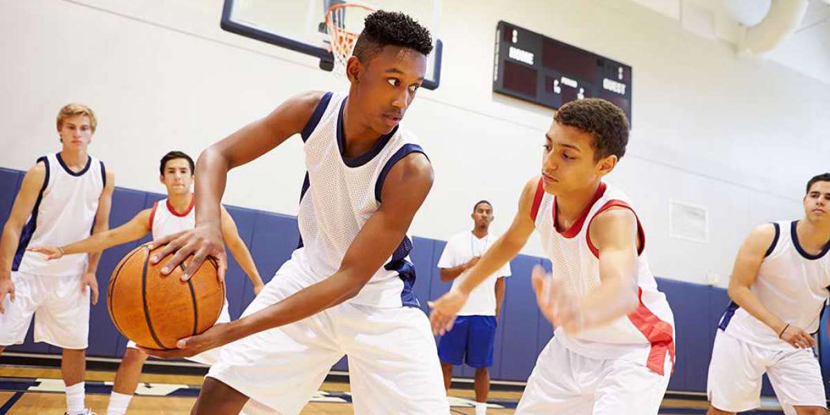 The Mental Benefits of Basketball