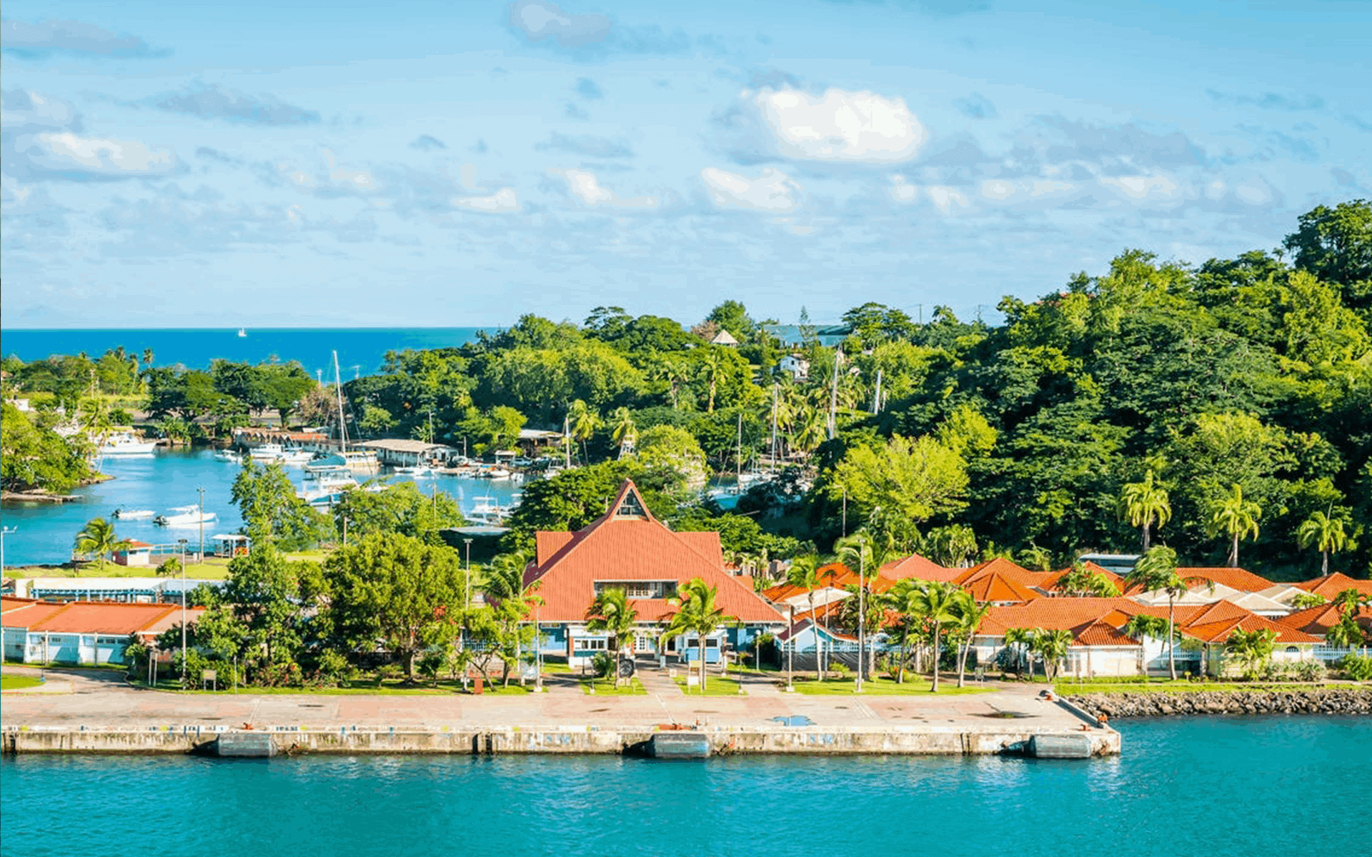 Saint Lucia Citizenship by Investment Programs - Get 2nd Passport