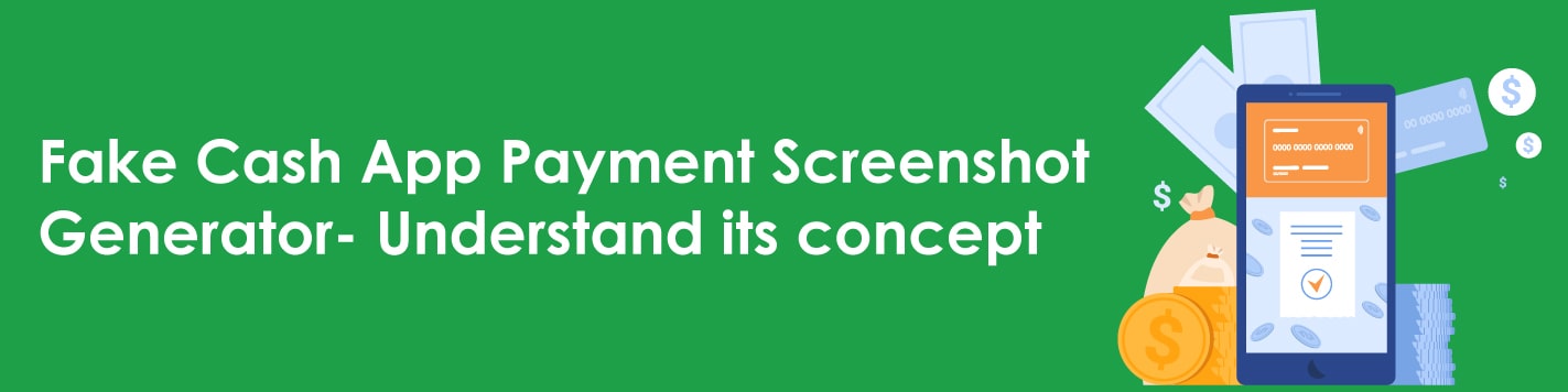Fake Cash App Payment Screenshot Generator | Cash app Balance Screenshot