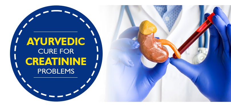 Ayurvedic Cure for Creatinine Problems