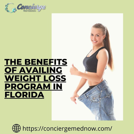 The benefits of availing weight loss program in Florida - JustPaste.it