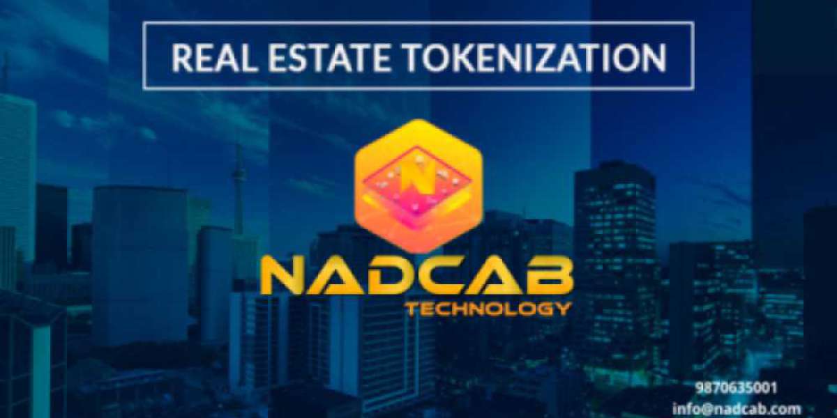 REAL ESTATE TOKENIZATION