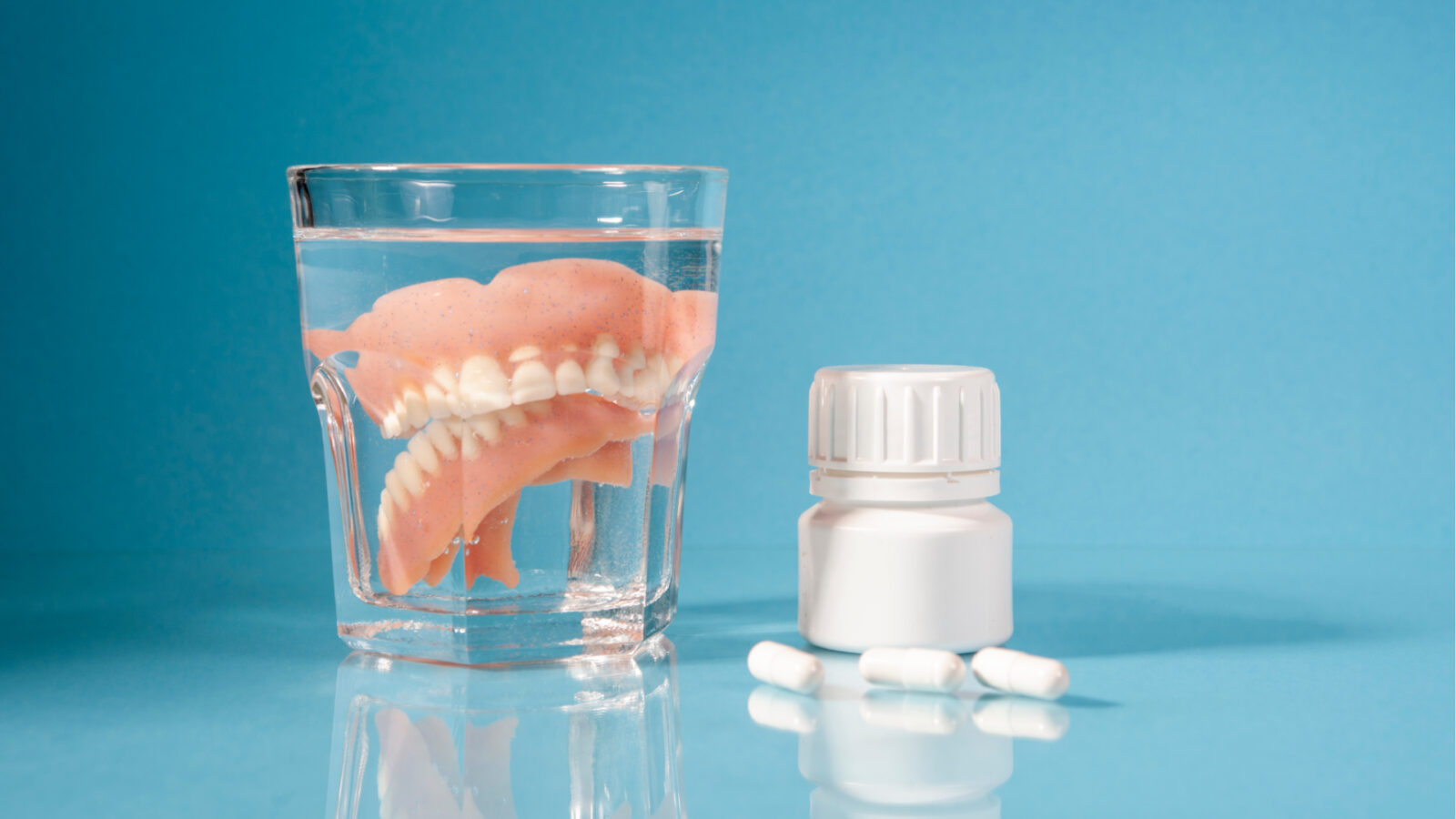 Best Ways to Clean Your Dentures — Palmerston Road Denture Clinic - Hornsby