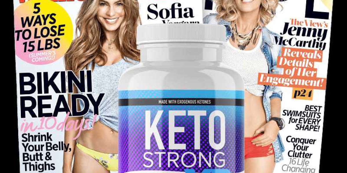 Keto Strong XP Reviews
