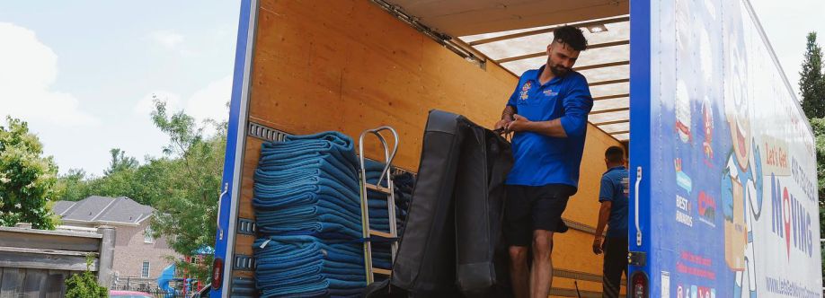 Lets Get Moving - Vancouver Moving Company Cover Image