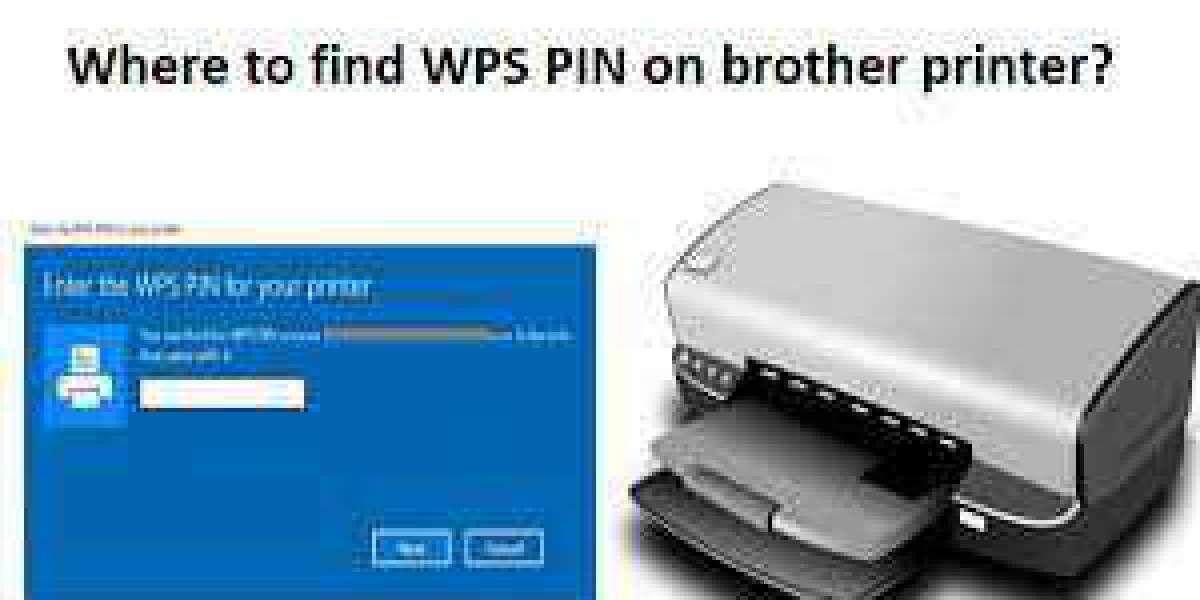 How to connect Brother HL I2360DW printer to WiFi?
