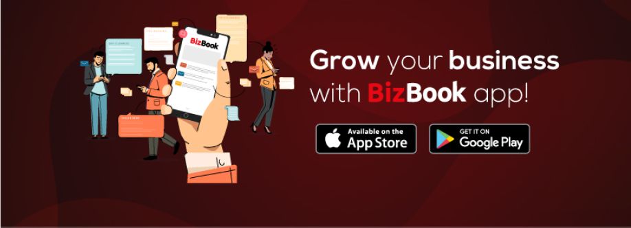 Bizbook Best App For Business Cover Image