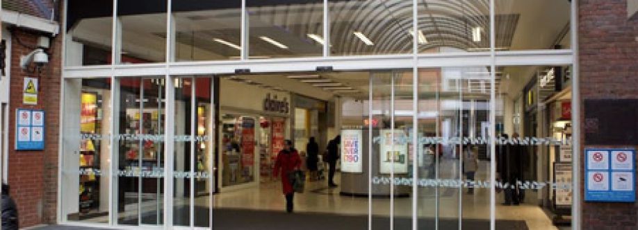 UnitedShutter Shop Front in London Cover Image