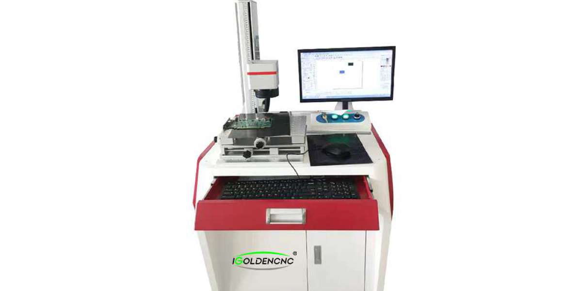 laser engraver machine reviews 50W Laser Marking Machine