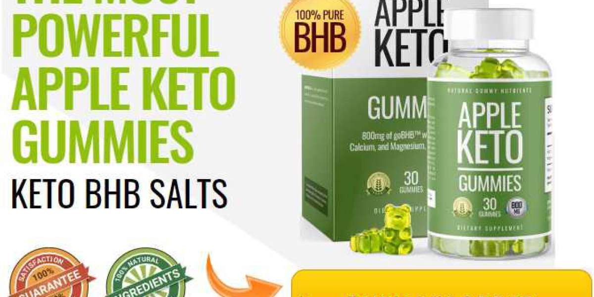 Apple Keto Gummies Reviews
