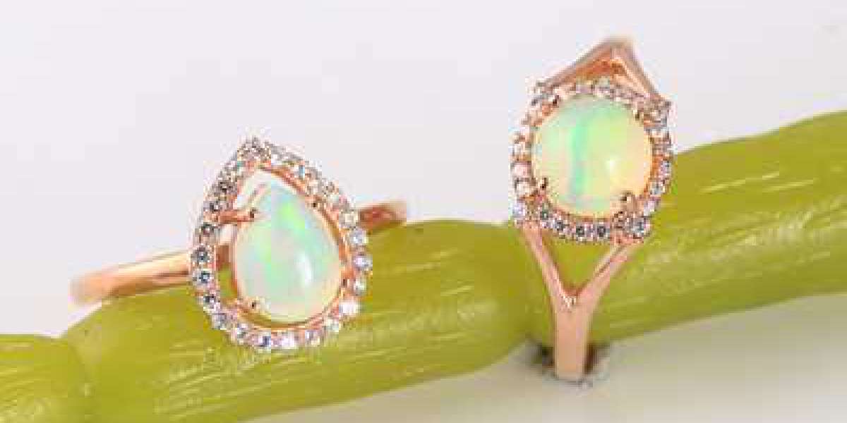 Online Opal Ring manufacturers & wholesalers