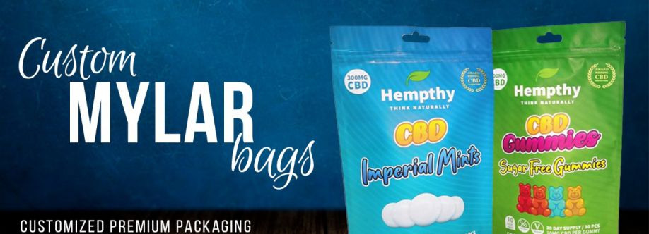 Custom Mylar Bags Cover Image