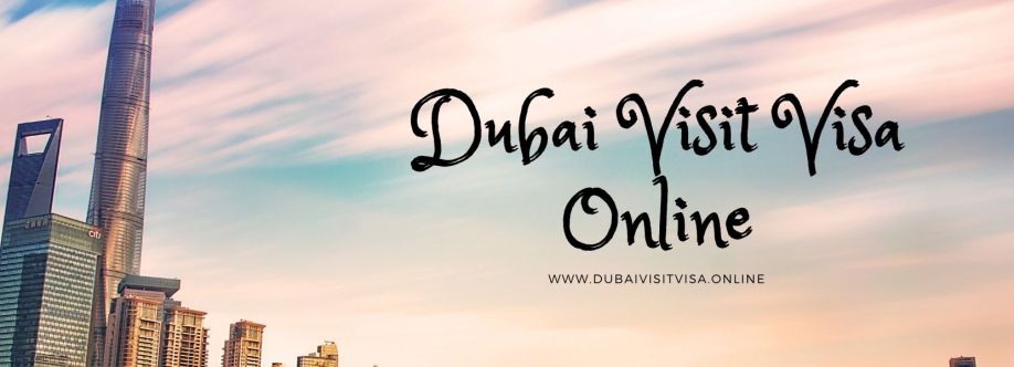 Dubai Visit Visa Online Cover Image