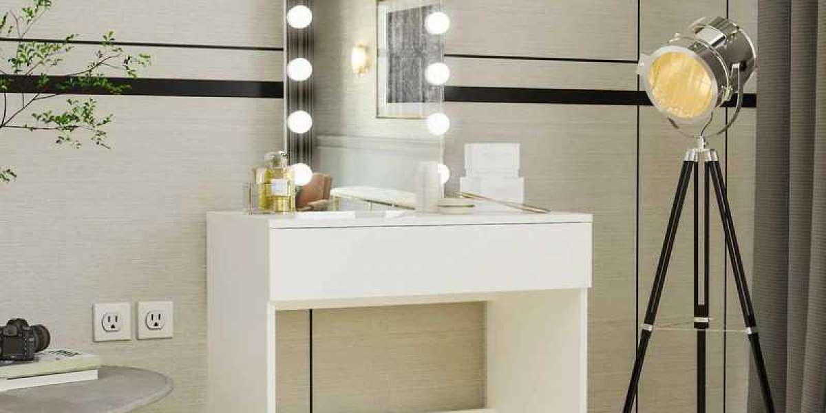 50+ Latest Dressing Table Designs, Buy Stylish Dressing Table With GKW Retail.