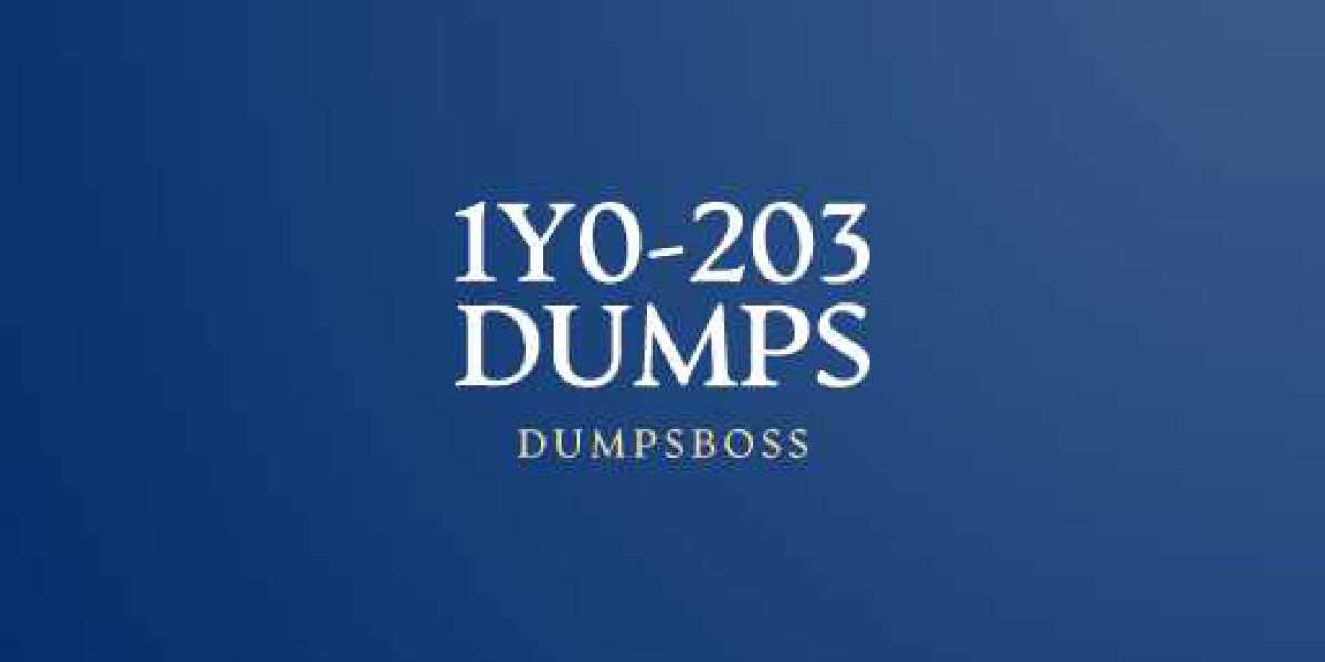 1Y0-203 Exam Dumps - PDF Questions and Testing Engine