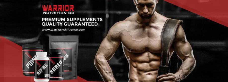 warrior nutritionco Cover Image