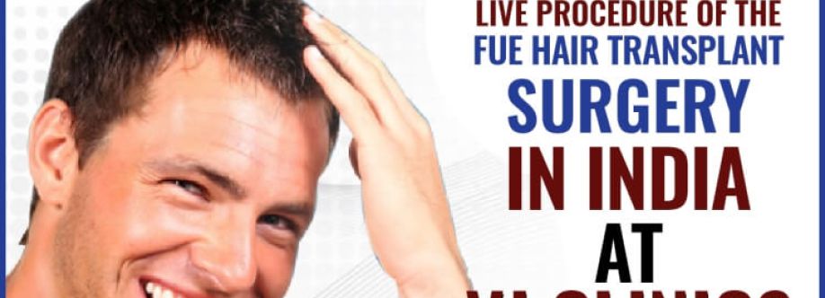 Dr VJs Cosmetic Surgery Hair Transplantation Cover Image