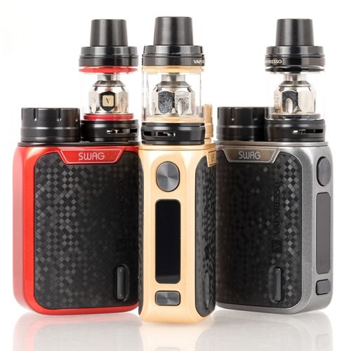 TOP VAPORESSO SWAG 80W TC STARTER KIT | VapeDubaiCity