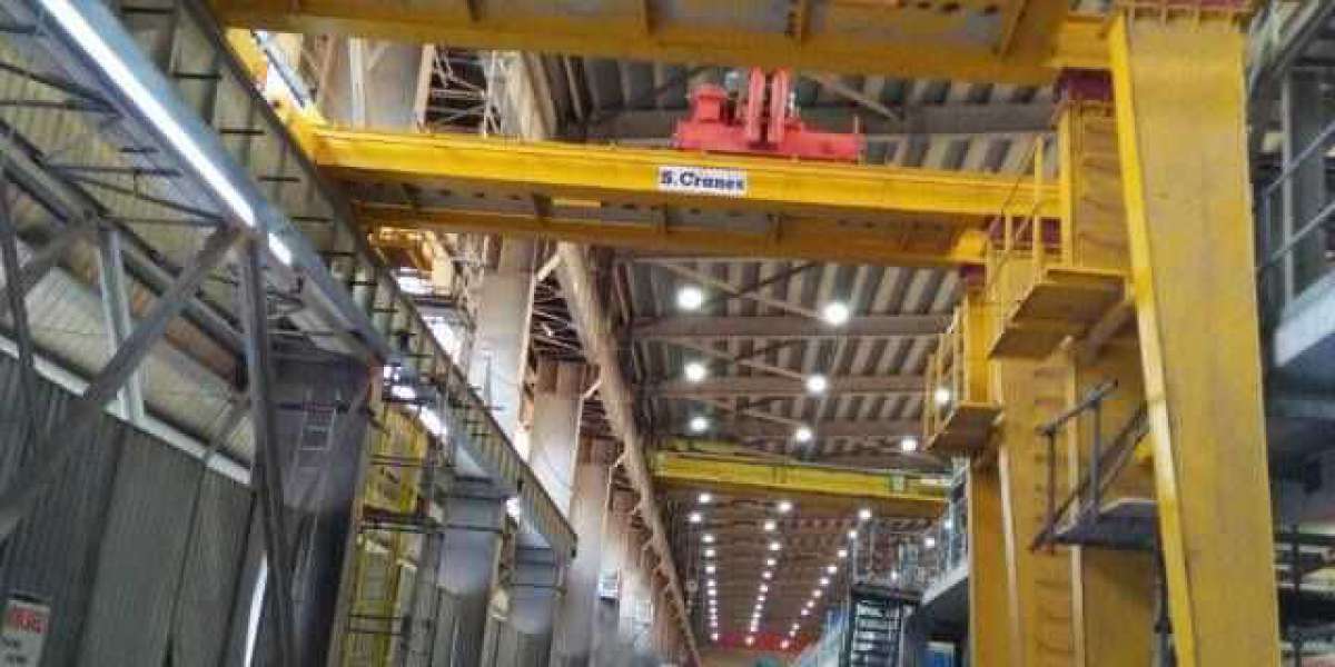 Factors That Matter The Most When Using Your EOT Cranes