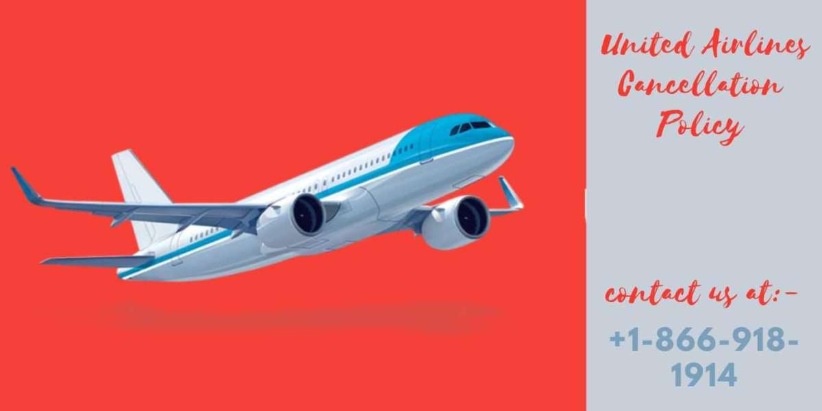 United Airlines Cancellation Policy