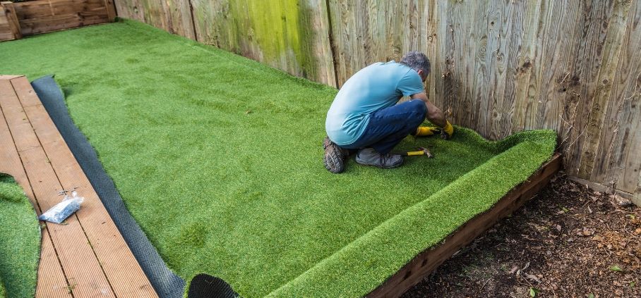 Instant Popularity and Growth of Artificial Grass in Adelaide