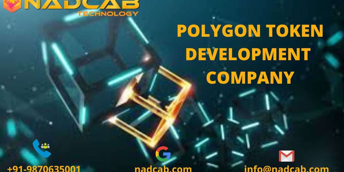 Polygon token development services