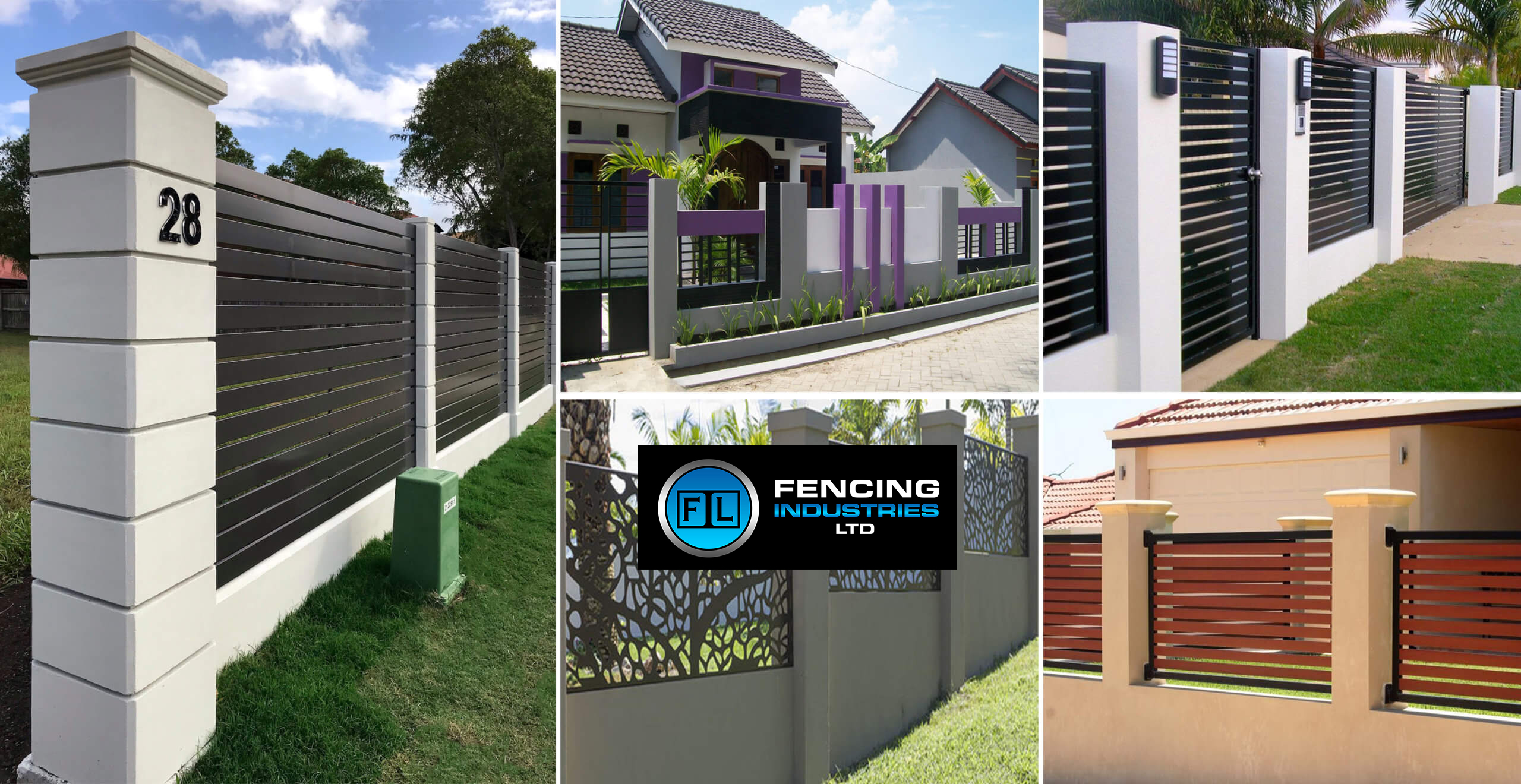 Reasons to Install Gates in Christchurch for Your Property – Fencing Industries
