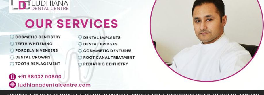 Ludhiana Dental Centre Cover Image